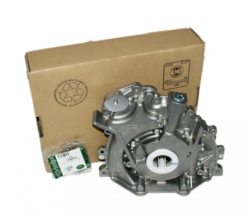 LR013487 - МАСЛЯНЫЙ НАСОС JAGUAR XJ XF 2.7 TDV6