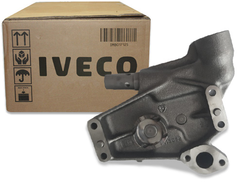 UL4813399.GY - МАСЛЯНЫЙ НАСОС NEW HOLLAND CASE IVECO