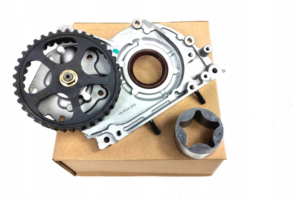 BPO-PL-002 - МАСЛЯНЫЙ НАСОС OPEL CORSA C ASTRA G H 1.7 DTI CDTI