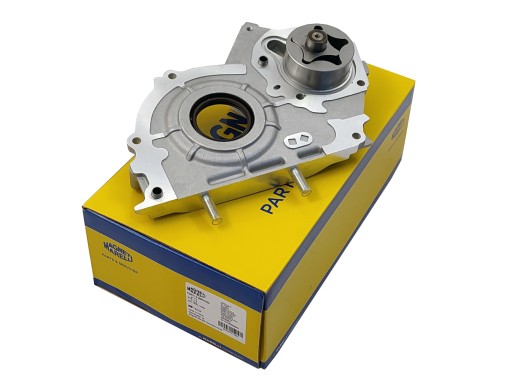 BPO-PL-002 - МАСЛЯНЫЙ НАСОС OPEL CORSA C MERIVA A 1.7 DTI CDTI