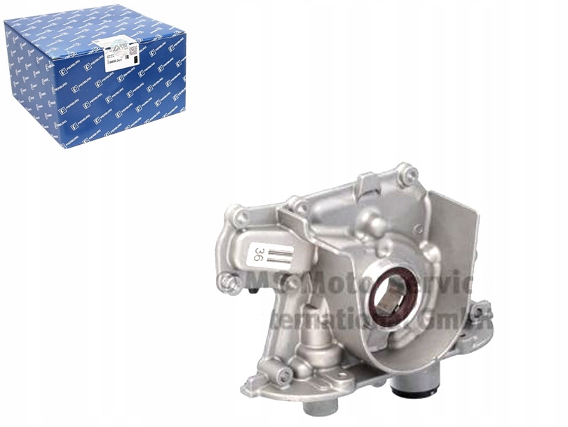 7.02266.01.0 - МАСЛЯНЫЙ НАСОС PIE7. 02266. 01. 0 PIERBURG