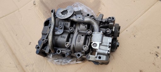 POMPA OLEJOWA VW TIGUAN PASSAT B6 2.0TDI CR CBAB 03G115105C 038103535B R038103535B - Масляний насос VW Tiguan PASSAT B6 2.0 TDI CR CBAB