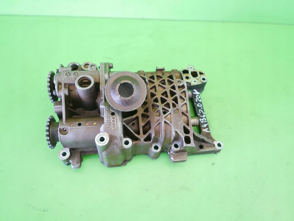 8015020508at - Масляный насос баланс борьба AUDI A4 B6 2.0 ALT 00-