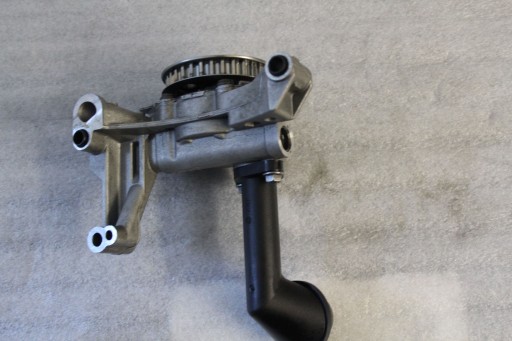 МАСЛЯНЫЙ НАСОС 03L115105B КАК НОВЫЙ VW AUDI SKODA TDI