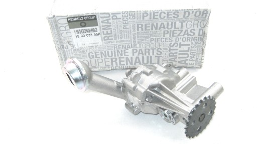 15 00 - МАСЛЯНИЙ НАСОС 1.5 DCI 2009-MEGANE III SCENIC III OE