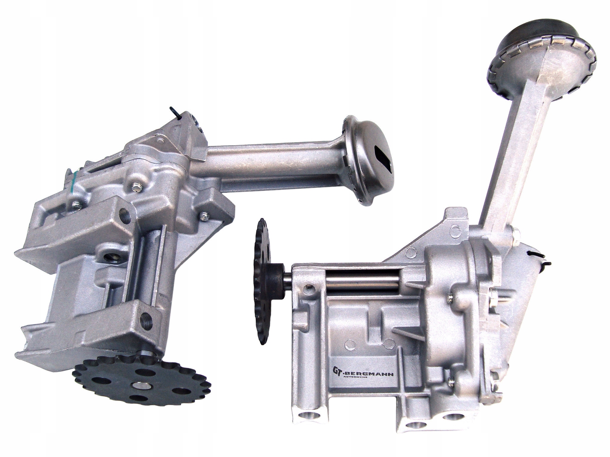 GT56-009 - МАСЛЯНЫЙ НАСОС 1.5 DCI CLIO MODUS KANGOO MEGANE II