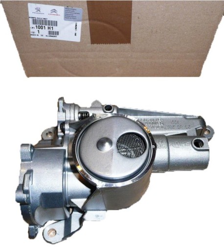 1001.H1 - МАСЛЯНЫЙ НАСОС 1.6 VTI THP PEUGEOT 207 208 308 5008
