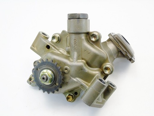 37060 - МАСЛЯНЫЙ НАСОС 1.8 HYBRID PRIUS AURIS C-HR CT COROLLA