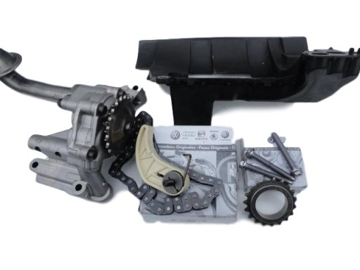 03G115105 03811515B - МАСЛЯНЫЙ НАСОС 1.9 2.0 TDI VW AUDI РЕМОНТНЫЙ КОМПЛЕКТ