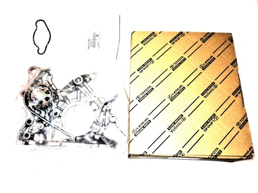 МАСЛЯНЫЙ НАСОС 15100-27030 TOYOTA D4D 2.0 DIESEL