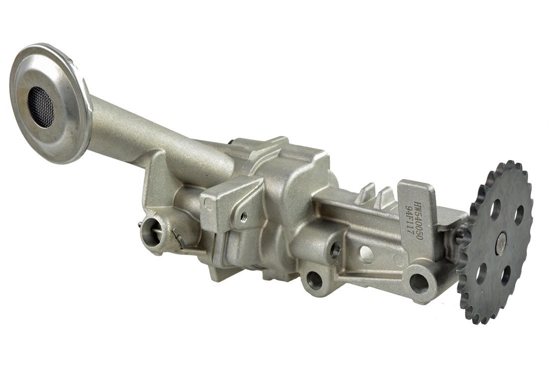 МАСЛЯНЫЙ НАСОС 2.0 TURBO ESPACE SCENIC LAGUNA MEGANE