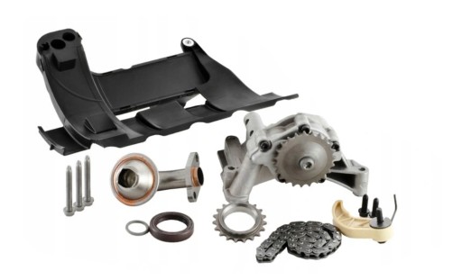 03G115105 03L103537 - МАСЛЯНЫЙ НАСОС 2.0 TDI /1.9 TDI ПЕРЕРАБОТКА