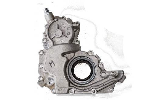 Масляный насос 2.3 HPI JTD EURO 4 5 Ducato DAILY 06R+