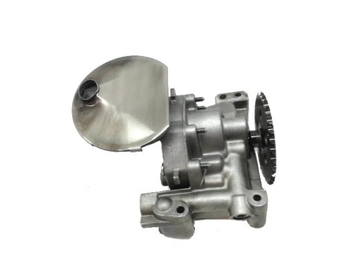 Масляний насос 9611439480 Peugeot 307 і 1.6 B