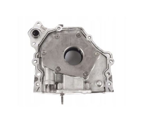 МАСЛЯНИЙ НАСОС 9648530980 72804800 1.4 HDI ОРИГІНАЛ