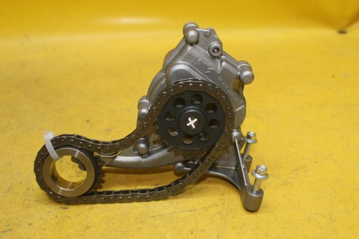 МАСЛЯНИЙ НАСОС 9808231280 PEUGEOT 208 1.2 VTI