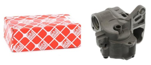 34723 - Масляний насос AUDI A3 A4 A5 GOLF 6 PASSAT 10-T5 09-