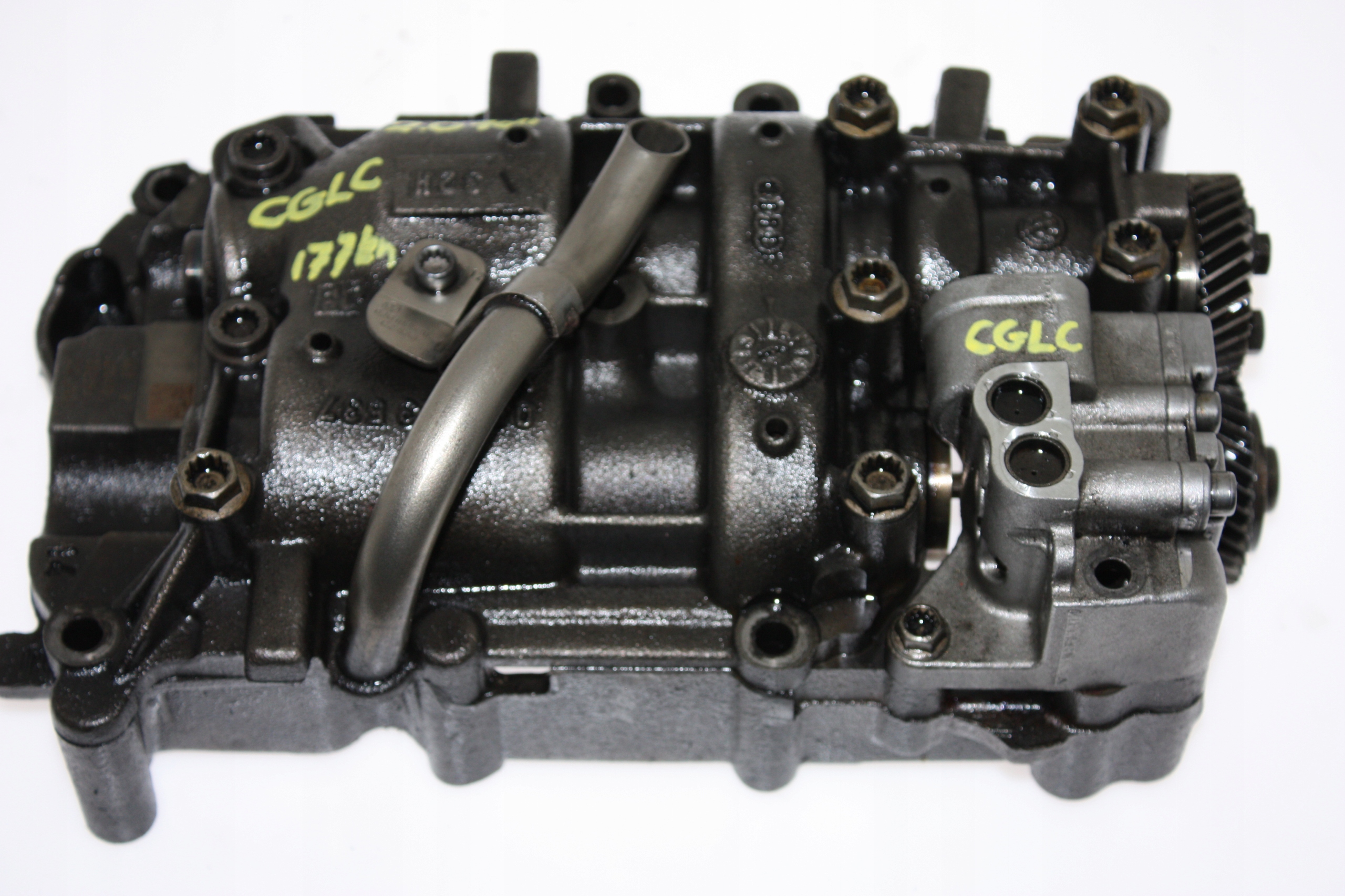 03L103535 - Масляний насос AUDI A5 2.0 TDI CGL #30