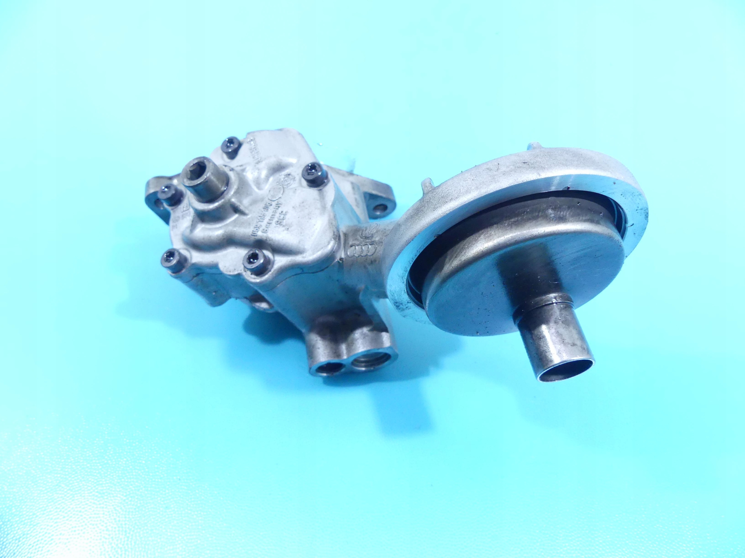 059115105AD - Масляний насос AUDI A6 C6 2.7 TDI BPP