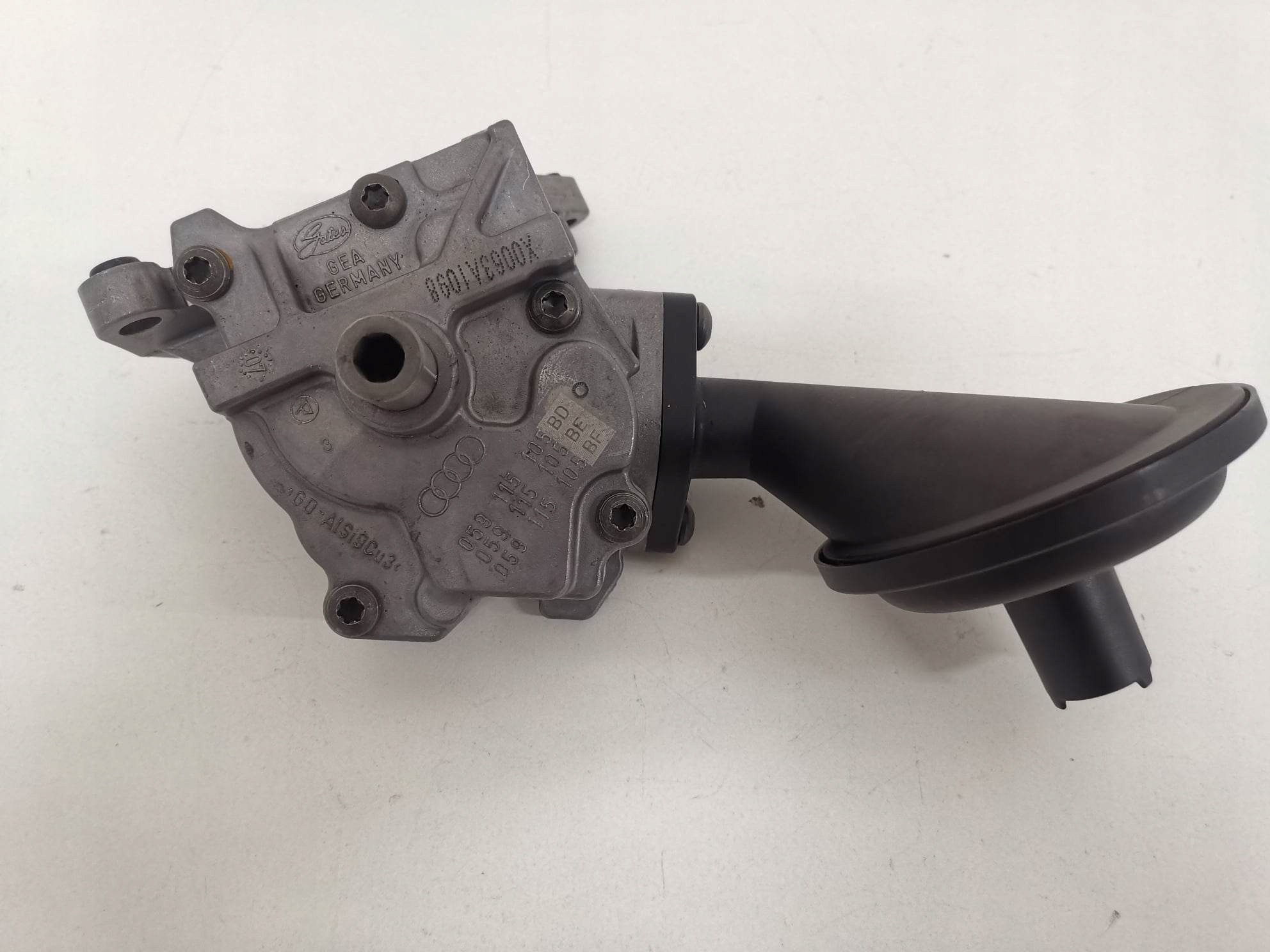 МАСЛЯНИЙ НАСОС AUDI VW SKODA 2.7 3.0 TDI 059115105BD