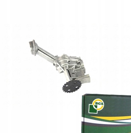 LP0654 - Масляний насос BGA для RENAULT MEGANE II 1,4 1,6