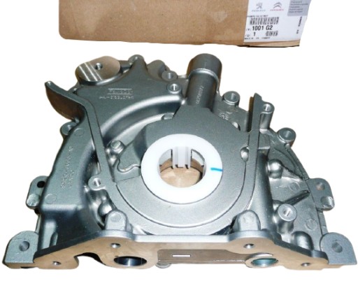 1001.G2 - Масляный насос C5 C6 P407 607 2.7-3.0 V6 1001G2 orig