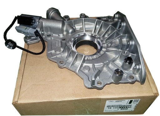 МАСЛЯНЫЙ НАСОС CITROEN BERLINGO III 1.6 HDI 1614411380