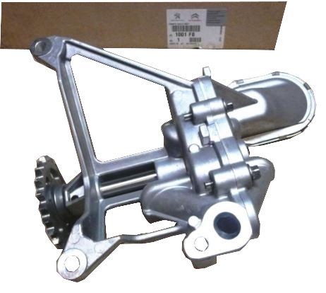 1001.F8 - Масляний насос CITROEN C4 C5 DS4 DS5 JUMPY 2.0 HDI