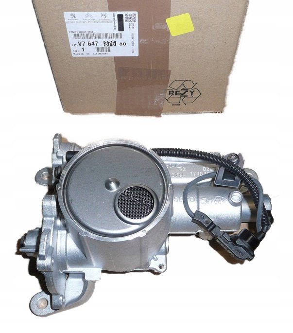V764737680 - Масляный насос CITROEN DS3 DS4 DS5 C4 1.6 THP VTI