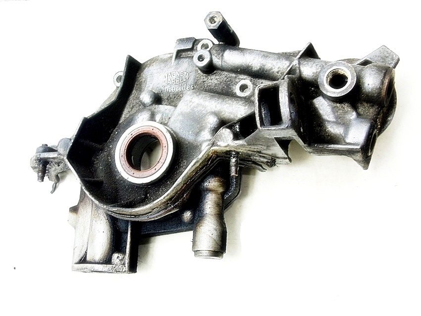 46543544 - МАСЛЯНЫЙ НАСОС FIAT 1.2 16V PUNTO BRAVO BRAVA MAREA