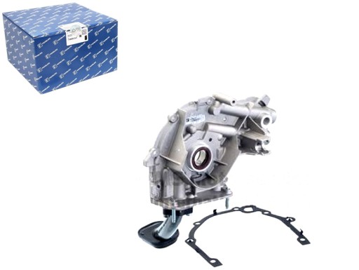 7.01996.03.0 - МАСЛЯНИЙ НАСОС FIAT 500 1,4 16V 10-PIERBURG