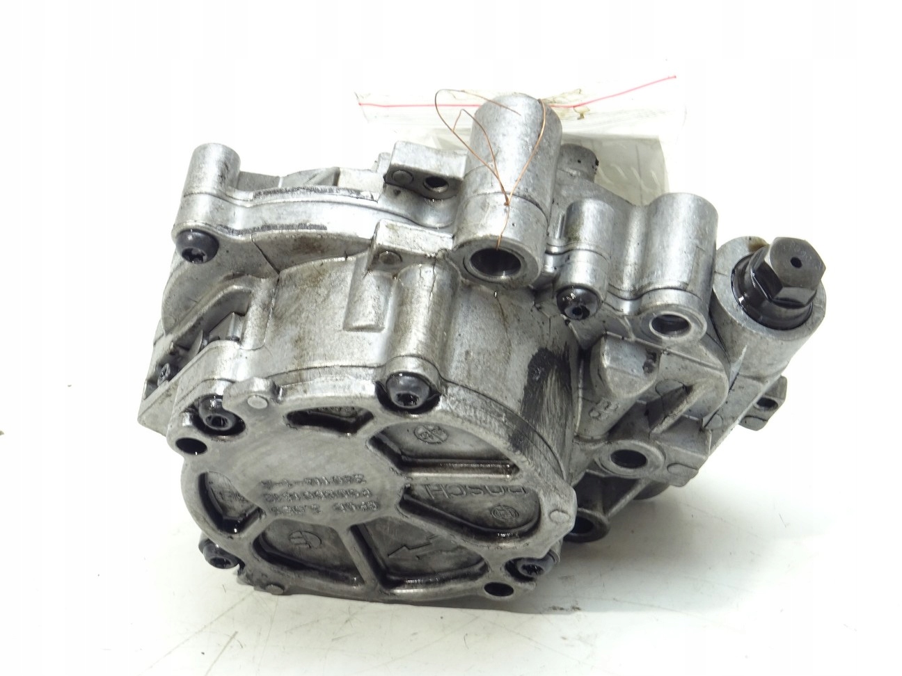 8K0854932A - Накладка порога порога AUDI A4 B8 правая ASO