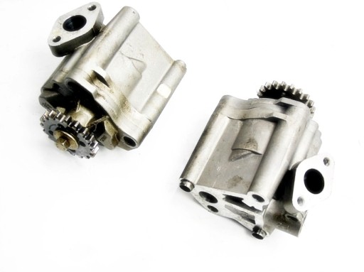 3M4G- 6600-B - МАСЛЯНЫЙ НАСОС FORD 2.3 MONDEO IV MK4 S-MAX GALAXY