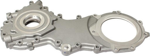 1374144 XS4Q6F008AH - Масляний насос FORD FOCUS 1.8 DI TDCi TURBO DI 98-04