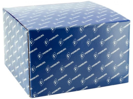 7.29125.02.0 - МАСЛЯНИЙ НАСОС FORD MONDEO IV MK4 1.8 C-MAX І 1.8