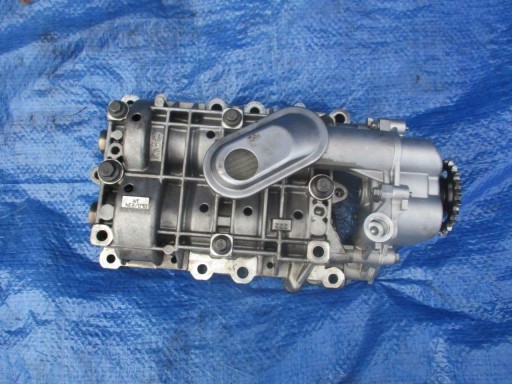 9636898380 9801839110 - Масляный насос FORD PEUGEOT CITROEN C5 2.2 HDI TDCI