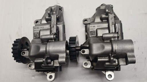 171980050 - МАСЛЯНЫЙ НАСОС FORD TRANSIT 2.0 TDCI GK2Q-FA GK2QFA