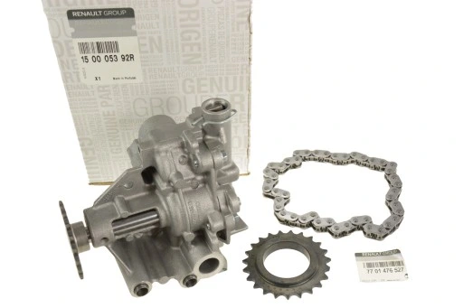 150005392R 7701476527 - ЛАНЦЮГ МАСЛЯНОГО НАСОСА 2.0 DCI MEGANE II III ОРИГІНАЛ