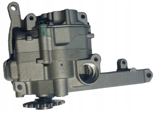 02.18.104 - Масляный насос MERCEDES 3.0 CDI OM 642 V6 CLK CLS C E