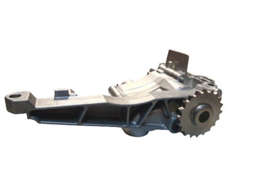 642 180 - Mercedes-Benz Масляний Насос 6421801600