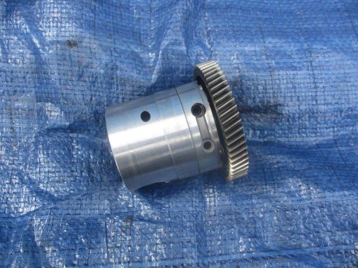 A6511810512, R6511811101 - Масляный насос MERCEDES SPRINTER 906 W906 VITO 2.2 CDI