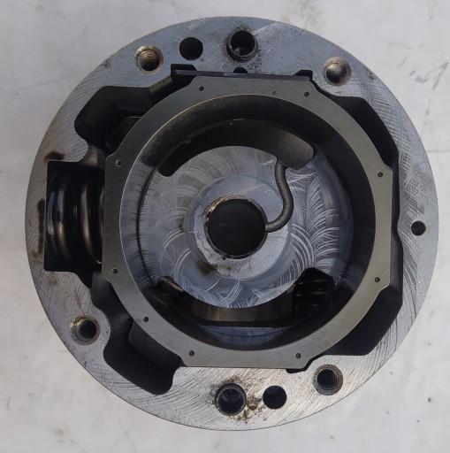 Масляный насос MERCEDES W205 2.2 CDI 651 R6511811801