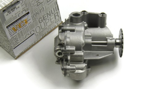 150009761R - МАСЛЯНИЙ НАСОС MOVANO B NV400 2.3 DCI BITURBO ORIG