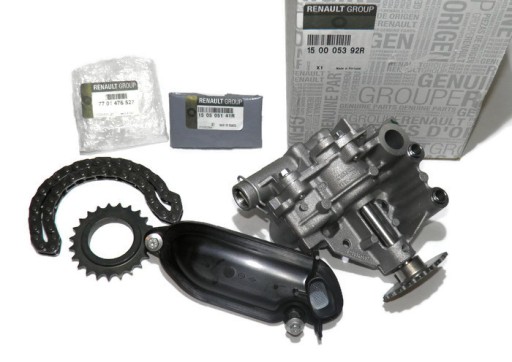 1500 053 - ДИЗЕЛЬНЫЙ НАСОС SMOK NISSAN RENAULT 2.0 DCI M9R