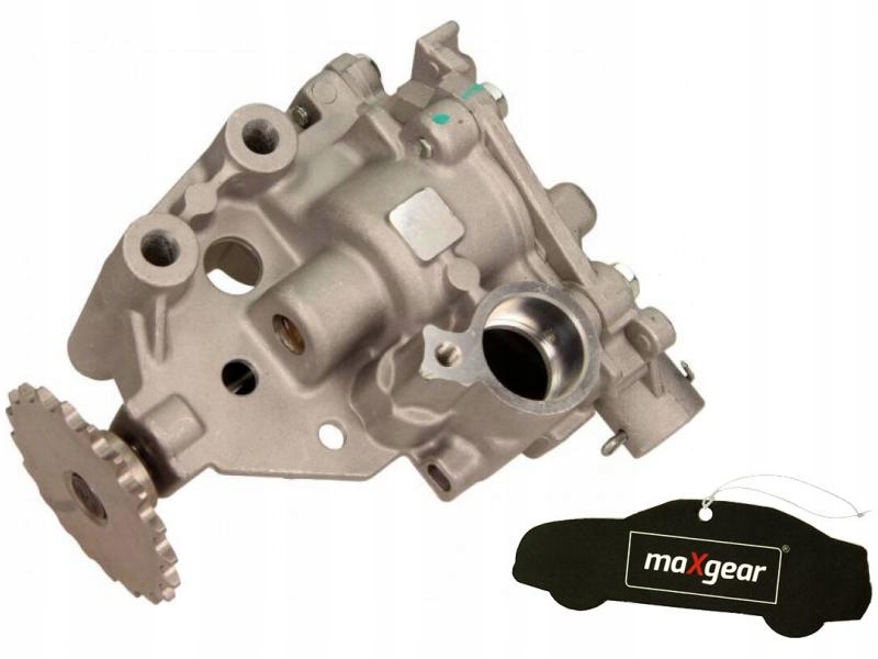 42-0034 - МАСЛЯНЫЙ НАСОС NISSAN QASHQAI / + 2 И 2.0 + ЗАПАХ