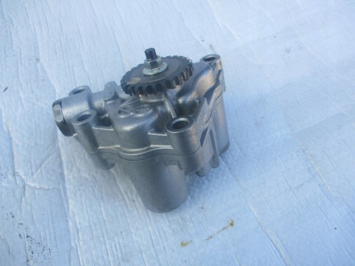 HR16, HR16DE - МАСЛЯНЫЙ НАСОС NISSAN QASHQAI И JUKE NOTE 1.6 16V