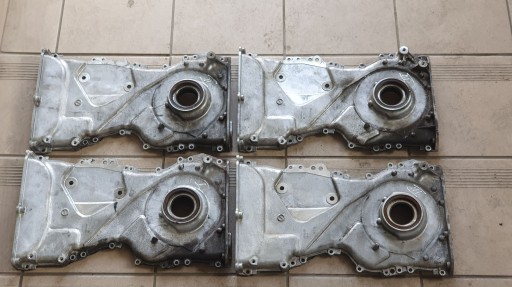 Корпус масляного насоса OUTLANDER 2.2 did 4N14