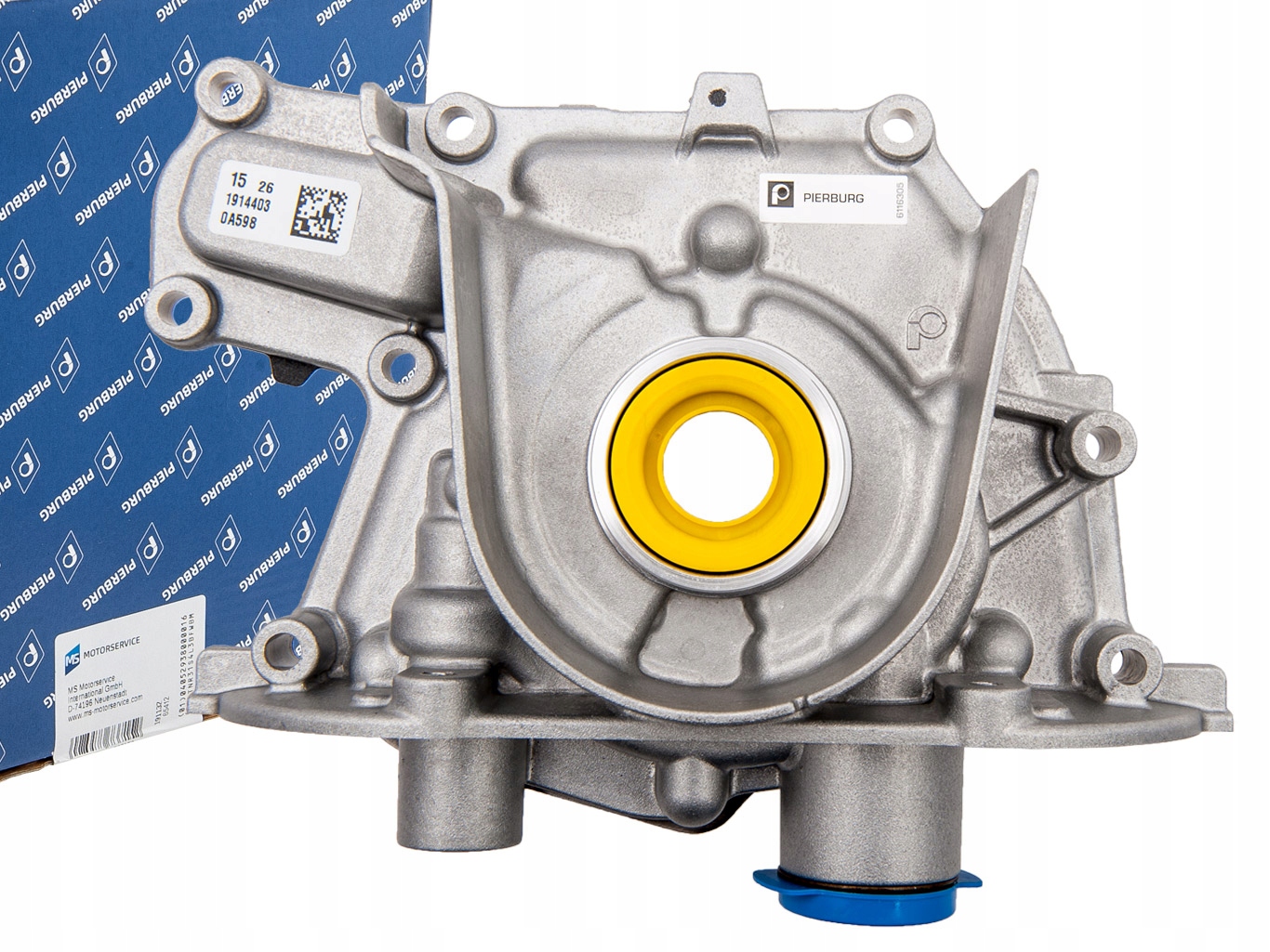 5646270 - МАСЛЯНЫЙ НАСОС OE DRAGON SEAL OPEL ASTRA J 2.0