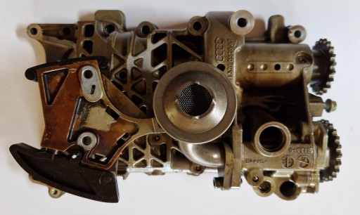 8045020508AT - Масляний насос AUDI A4 B6 2.0 ALT 2.0 FSI