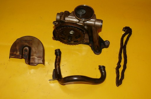 078115142C - Масляный насос AUDI A6 C5 2.7 BT 230KM AJK